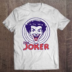 Batman Joker Target