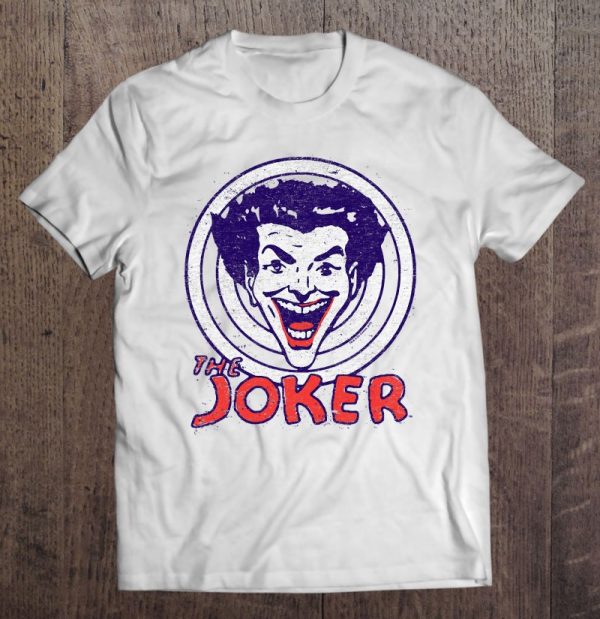 Batman Joker Target