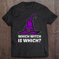 Funny Which Witch Is Which – Teacher Grammar School