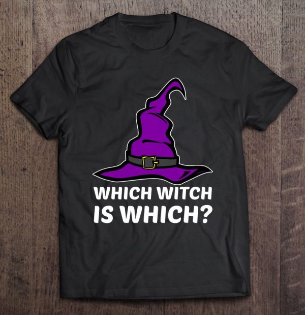 Funny Which Witch Is Which – Teacher Grammar School