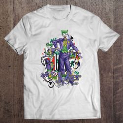 Batman The Joker Wild Cards