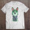 Corgi Frankenstein Funny Halloween