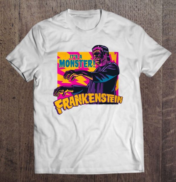 It’s A Monster! Frankenstein