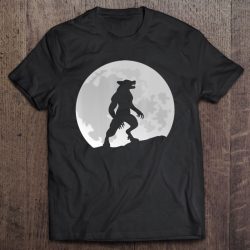 Werewolf Wolf Moon