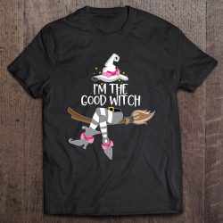 I’m The Good Witch Halloween Matching Group Costume