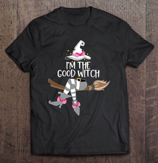 I’m The Good Witch Halloween Matching Group Costume