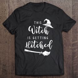 This Witch Is Getting Hitched October Wedding Fall Bridal