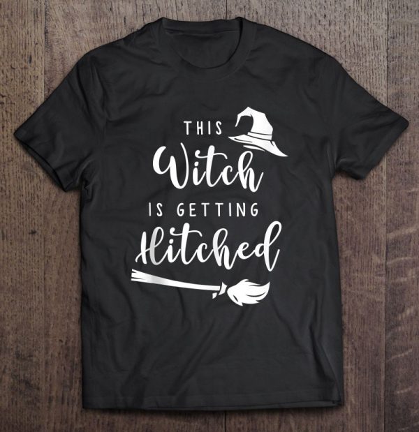 This Witch Is Getting Hitched October Wedding Fall Bridal