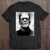 Classic Halloween Monster Poster Horror Movie Frankenstein