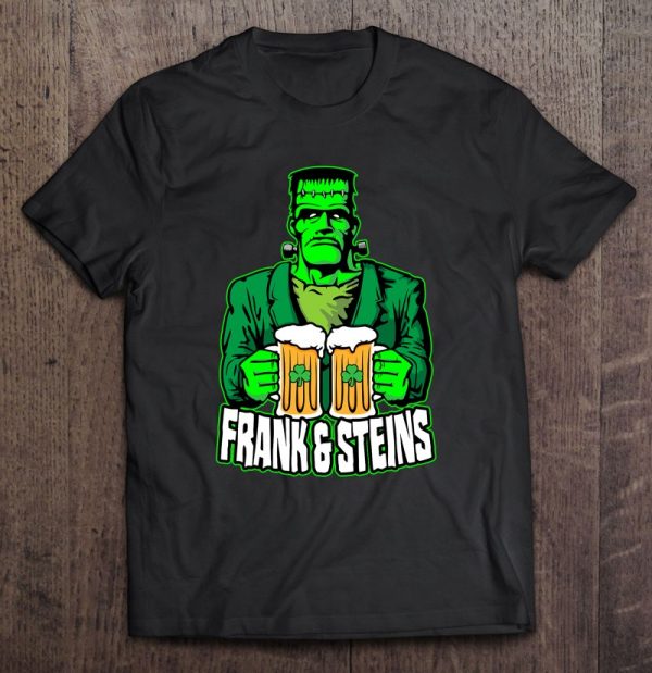 Frank & Steins St. Patrick’s Day Frankenstein Monster Beer