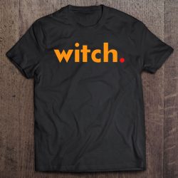 Halloween Witch Period Costume