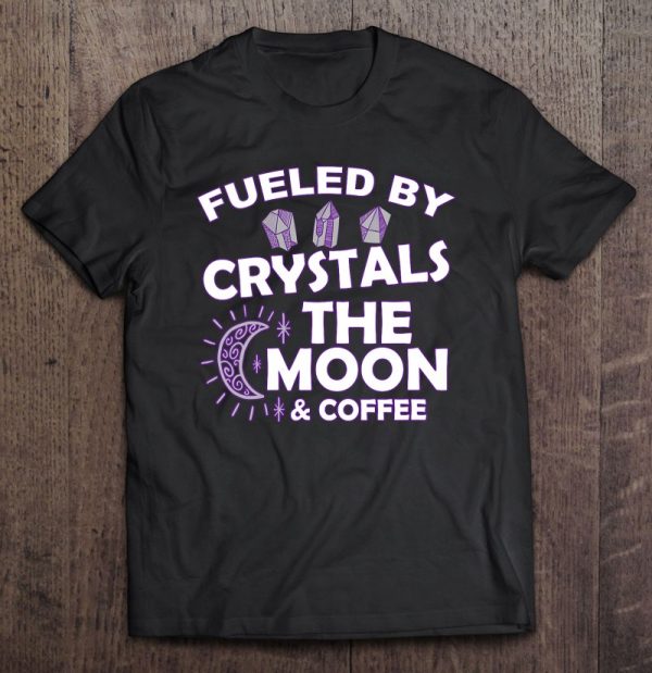 Full Moon Crystals & Coffee-Occult-Witch-Wicca