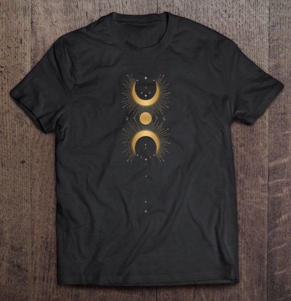 Witchy Moon Phase Bohemian Alchemy Celestial