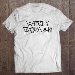 Witchy Woman, Witch Wiccan And Pagan Gifts