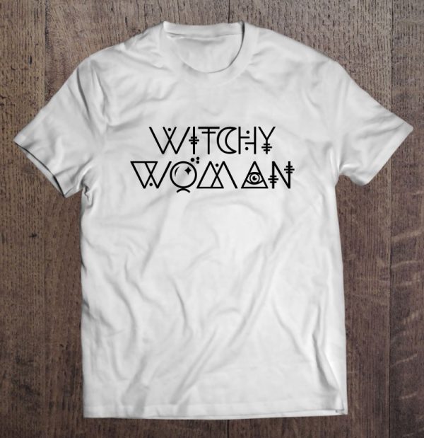 Witchy Woman, Witch Wiccan And Pagan Gifts