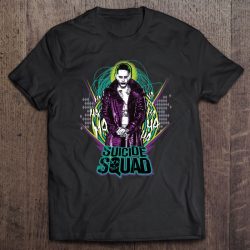 Us Dc Suicide Squad +Logo Joker 01 Ver2