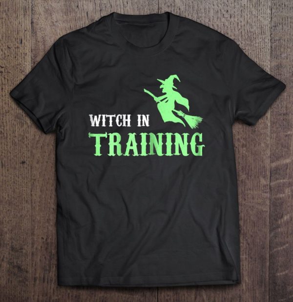 Witch In Training – Kid’s Halloween Witch