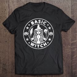 Basic Witch Vintage Retro Style Halloween Gift