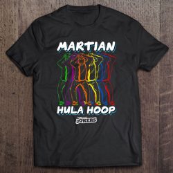 Impractical Jokers Q Martian Hula Hoop Q Dance Gift