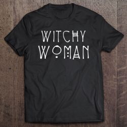 Witchy Woman, Witch Wiccan And Pagan Gifts Halloween