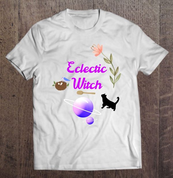 Eclectic Witch