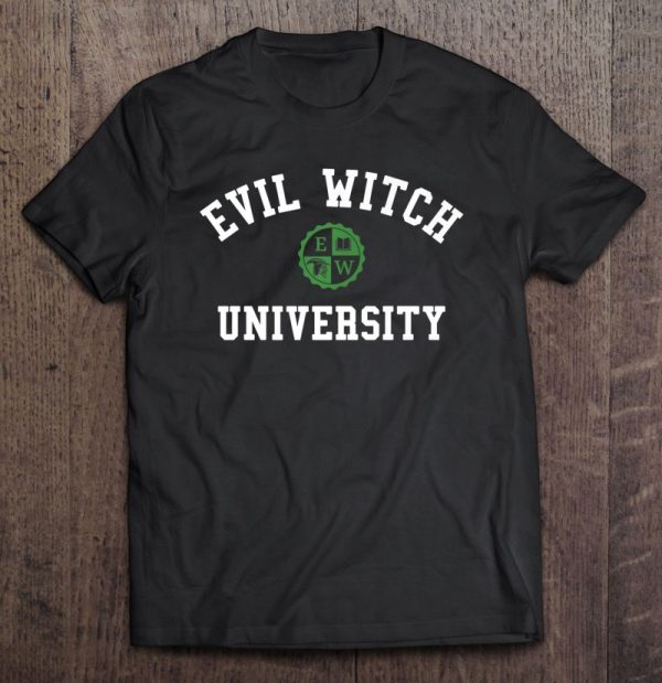 Evil Witch University Funny Wicked College