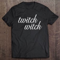 Happy Halloween Twitch Witch Switch Funny