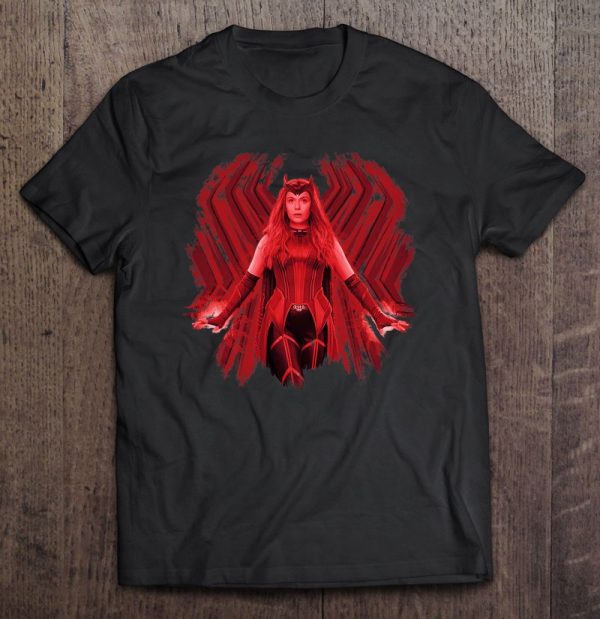 Marvel Wandavision Wanda Maximoff Is The Scarlet Witch