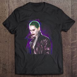 Suicide Squad Joker Stare