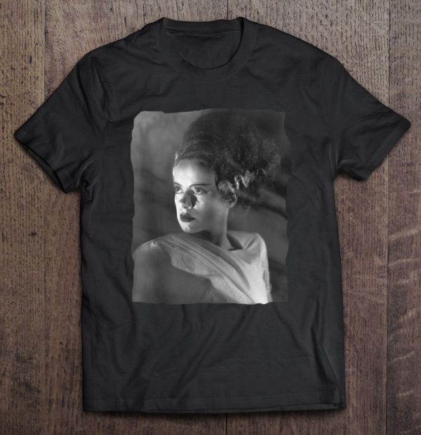 Universal Monsters Bride Of Frankenstein Classic Portrait