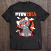 Meowcula Vampire Cat Dracula Vampirina Halloween Costume