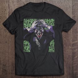 Batman Joker Insanity