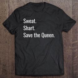 Sweat, Shart, Save The Queen Funny Jokers