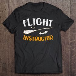 Flight Instructor Witch Halloween Gif