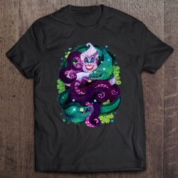 The Little Mermaid Ursula Sea Witch Painting