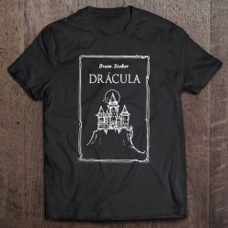 Bram Stoker’s Dracula 1897 Original Book Cover