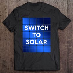 Switch To Solar – Solar Panel Green Energy