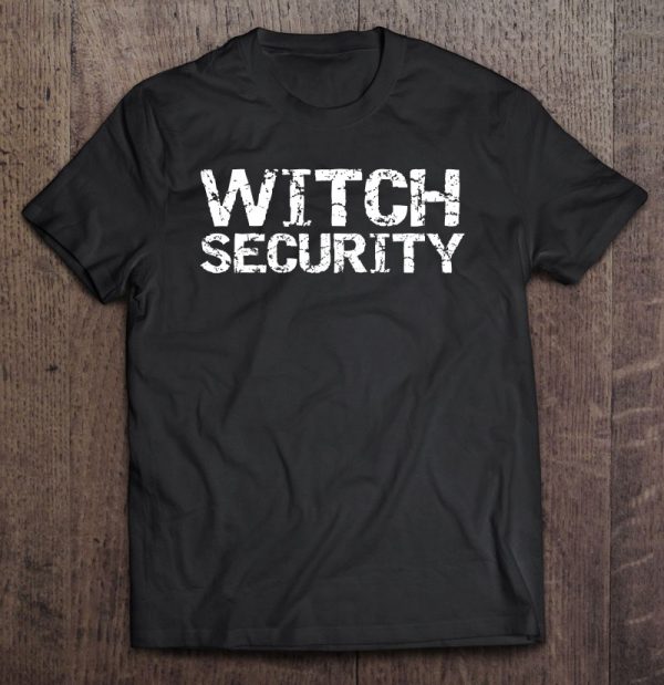 Easy Halloween Costume For Lazy Witch Security