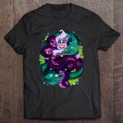 The Little Mermaid Ursula Sea Witch Painting