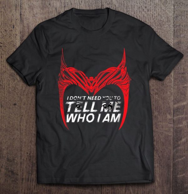 Marvel Wandavision Scarlet Witch Quote