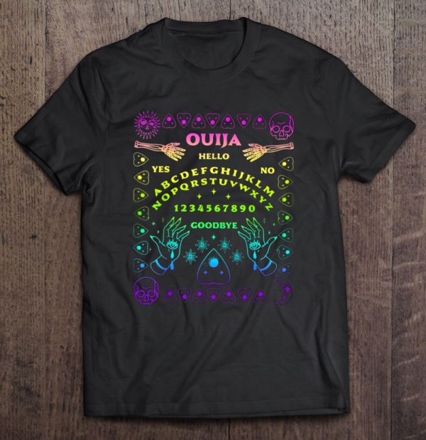 Ouija Board Pastel Goth Gothic Witchcraft Wicca