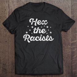 Hex The Racists Witch