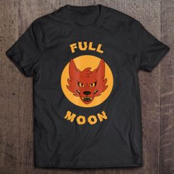 Full Moon Werewolf