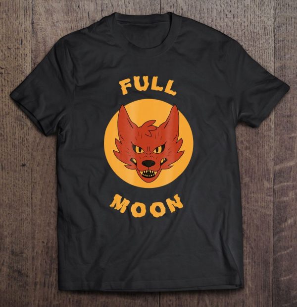 Full Moon Werewolf
