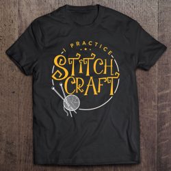 Knitting For Women Funny For Knitters Cool Witch