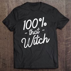 100 That Witch