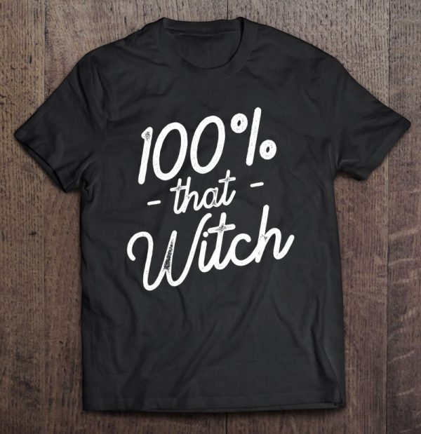 100 That Witch