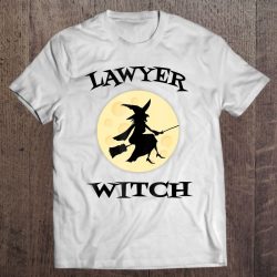 Lawyer Witch Halloween Costume