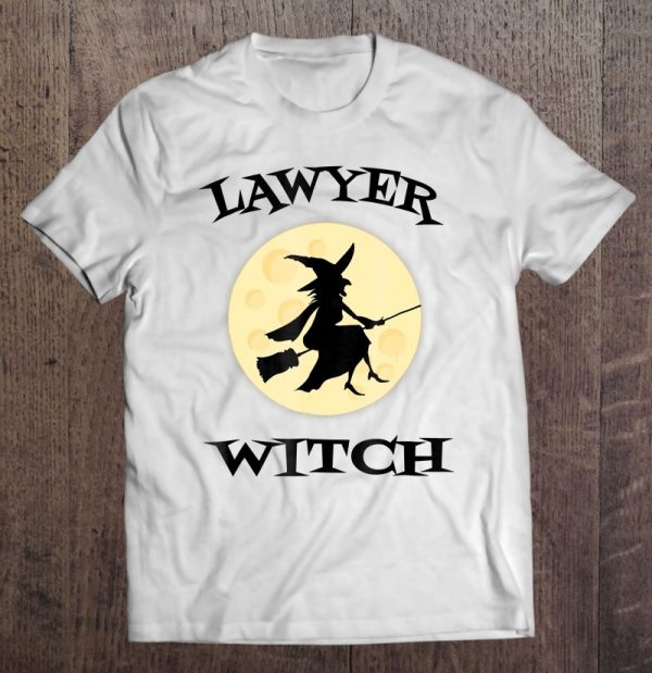 Lawyer Witch Halloween Costume