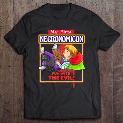 My First Necronomicon Fun With The Evil Witchcraft